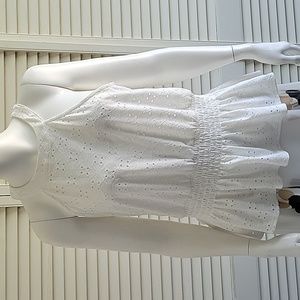 PerSeption Concept Womans Sz. L Top Fit and Flare Haltered